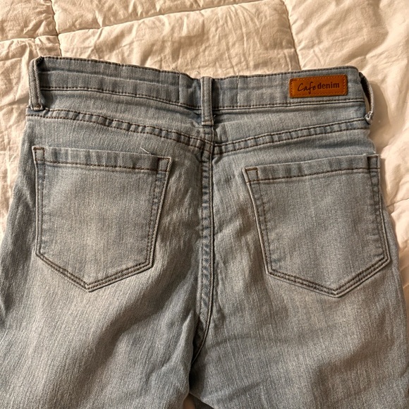 Ankle fray jeans - Picture 6 of 6